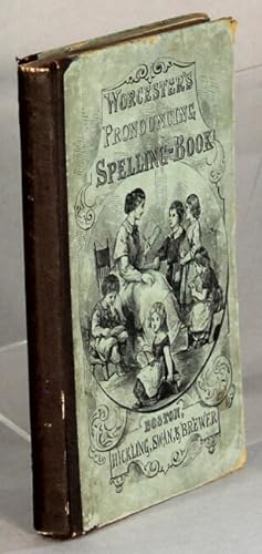 A pronouncing spelling book of the English language