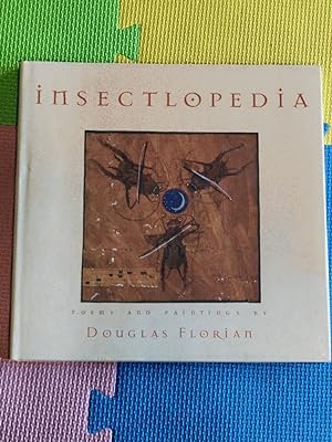 Insectlopedia: Poems and Paintings