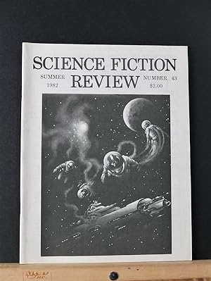 Science Fiction Review, No. 43, Summer 1982