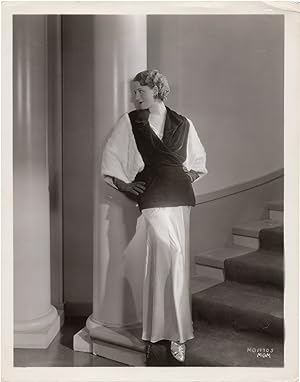 Original publicity photograph of Norma Shearer