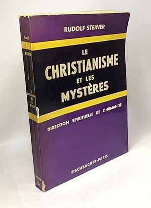 Le Christianisme et les mystères