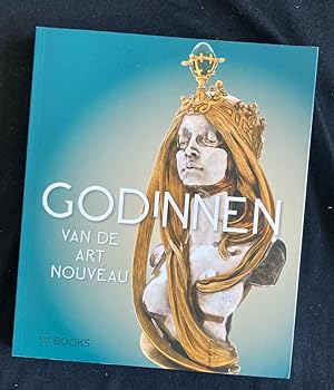 Godinnen van de Art Nouveau (Dutch edition)