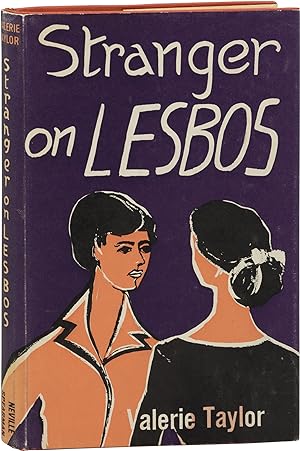 Stranger on Lesbos (First UK Edition)
