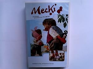 Mecki in seinen schönsten Filmen (Puppentrickfilm) [VHS]