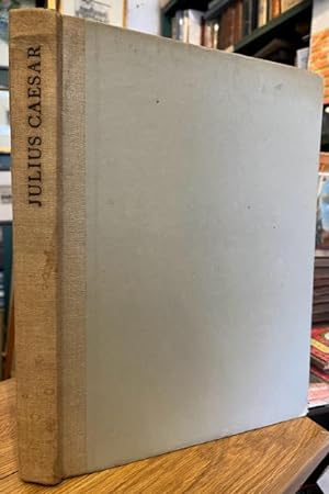 Shakespeare's The Tragedie of Julius Caesar. Newly Printed from the First Folio of 1623