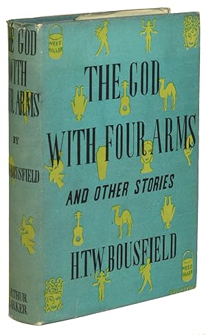 THE GOD WITH FOUR ARMS AND OTHER STORIES