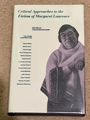 Critical Approaches to the Fiction of Margaret Laurence