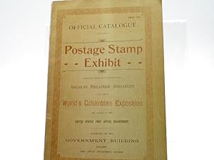Official Catalogue of the Postage Stamp Exhibit at the World's Columbian Exposition (1893)