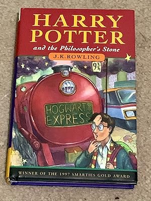 Harry Potter and the Philosopher's Stone (6th Printing)