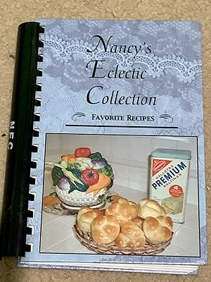 Nancy's Eclectic Collection: Favorite Recipes
