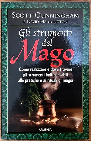 Gli strumenti del mago