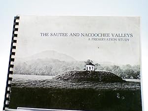The Sautee and Nacoochee valleys: A Preservation Study
