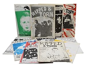 Ripped & Torn (13 issues)
