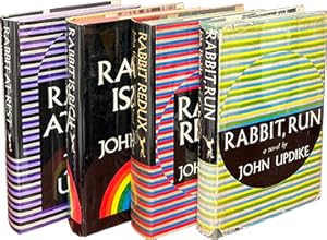 Rabbit Angstrom Series; Rabbit, Run; Rabbit Redux, Rabbit is Rich, Rabbit at Rest