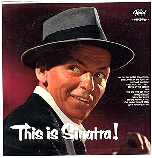 This is Sinatra! (VINYL VOCAL LP)