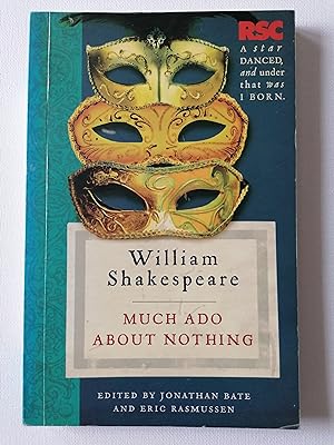 Much Ado About Nothing (The RSC Shakespeare)