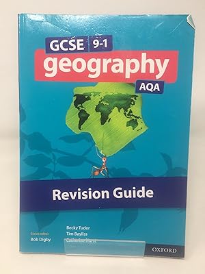 GCSE 9-1 Geography AQA Revision Guide: Get Revision with Results (GCSE Geography AQA 2016)