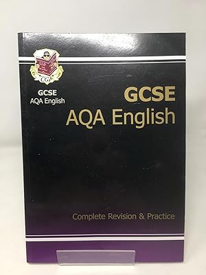 GCSE English AQA Complete Revision & Practice (A*-G course)