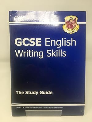 GCSE English Writing Skills Study Guide: ideal for the 2023 and 2024 exams (CGP GCSE English)