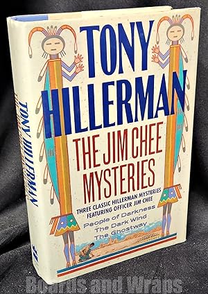 The Jim Chee Mysteries Three Classic Hillerman Mysteries Featuring Officer Jim Chee: the Dark