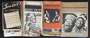 Sing out! The folk song magazine [214 issues]