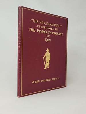 "The Pilgrim Spirit" Shown in the Pilgrim Pageant Staged at Plymouth, Massachusetts July and Augu...