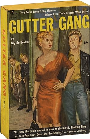 Gutter Gang (First Edition)