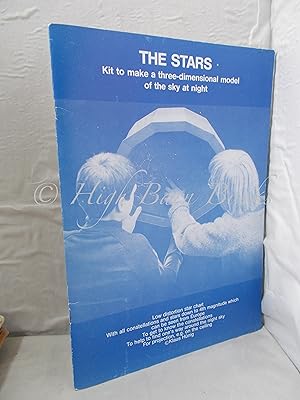 The Stars: Hemispherical Model (kit to make a three-dimensional model of the sky at night)