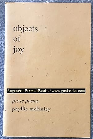 Objects of Joy (inscribed & signed)