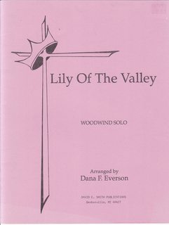 Lily of the Valley: Woodwind Solo (Flute and Piano)