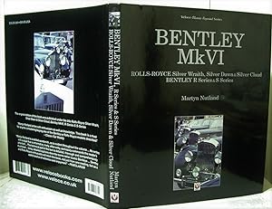 Bentley Mk VI: Rolls-royce Silver Wraith, Silver Dawn & Silver Cloud; Bentley R-series & S-series