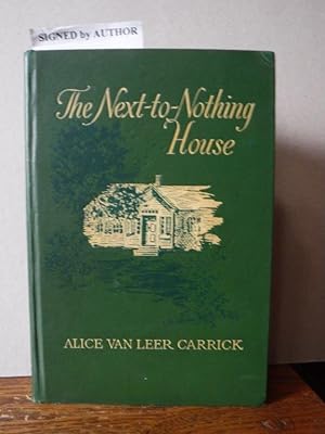 The Next-To-Nothing House