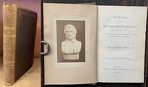 Memoir of the Rev. John Stevens Henslow, M.A., F.L.S., F.G.S., F.C.P.S., Late Rector of Hitcham, ...
