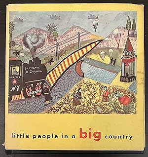 Little People in a Big Country