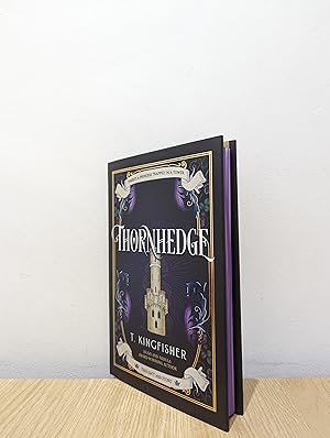 Thornhedge (Signed First Edition with sprayed edges)
