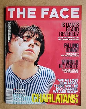 The Face. September 1996. Vol 2 No 96.