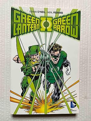Green Lantern / Green Arrow