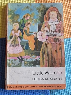 Little Women (New Method Supplementary Reader Stage 4)