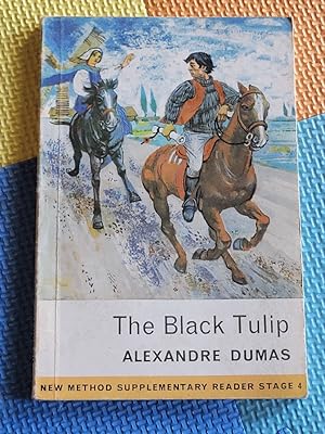 The Black Tulip (New Method Supplementary Reader Stage 4)