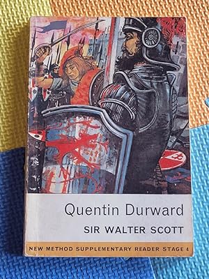 Quentin Durward (New Method Supplementary Readers)