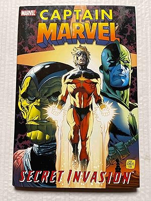 Captain Marvel: Secret Invasion