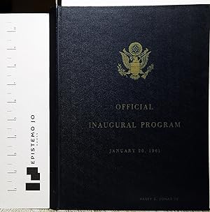 Inaugural Ceremonies of John F. Kennedy and Lyndon B. Johnson: Washington, D. C. January 20, 1961