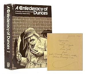 A Confederacy of Dunces (Presentation copy)