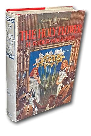 [Lost Race] Allan and the Holy Flower