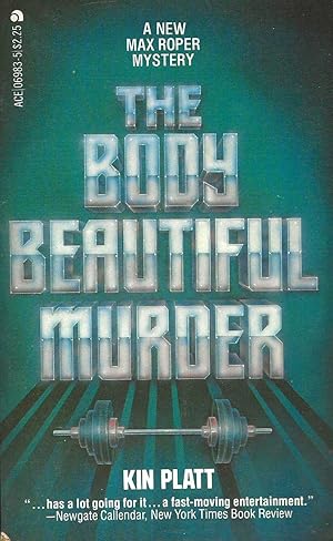 THE BODY BEAUTIFUL MURDER