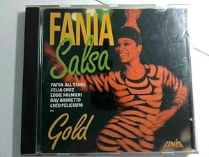 " FANIA SALSA " Gold