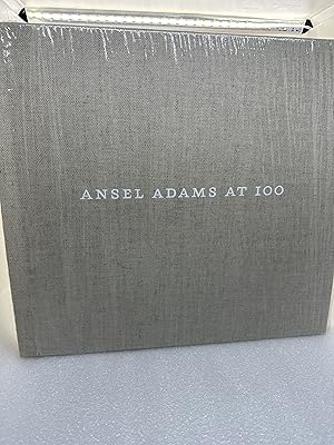 Ansel Adams at 100 (Signed First Edition)