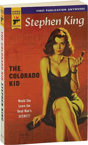 The Colorado Kid (First Edition)