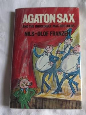Agaton Sax and the Incredible Max Brothers
