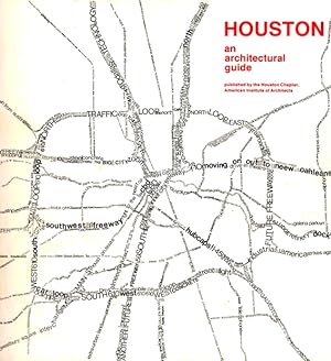 Houston: An Architectural Guide